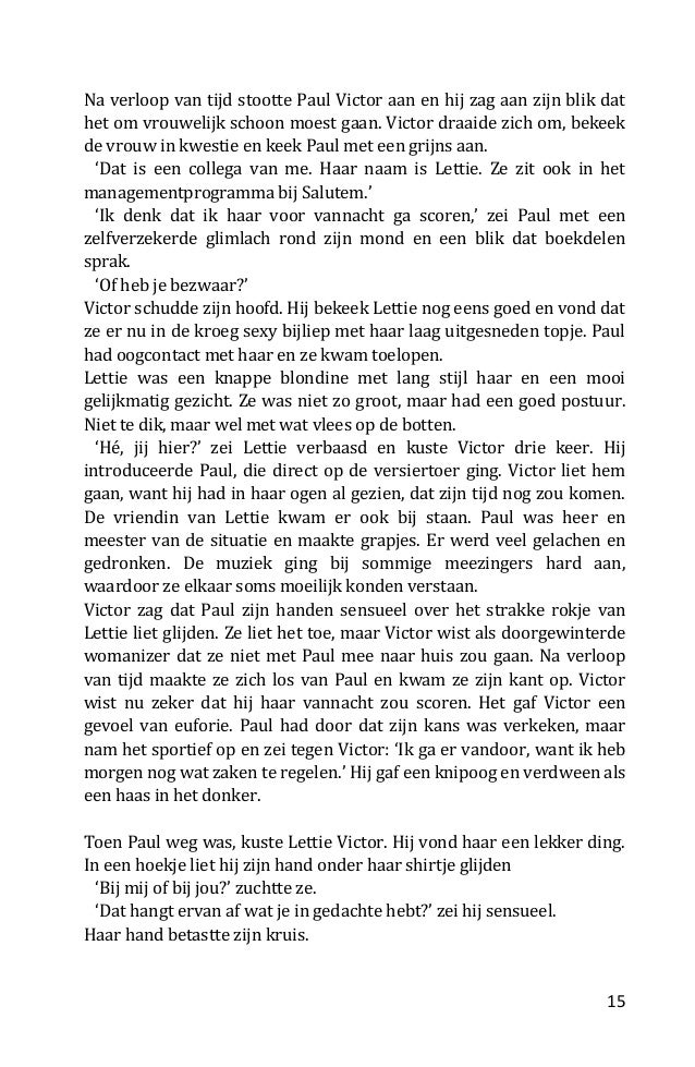 Zwarte lekkerding